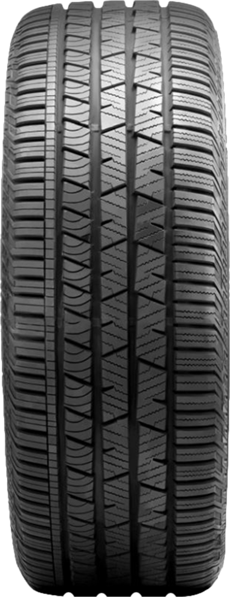 Continental CrossContact Lx Sport All-Season Tire 235/55R19 101V