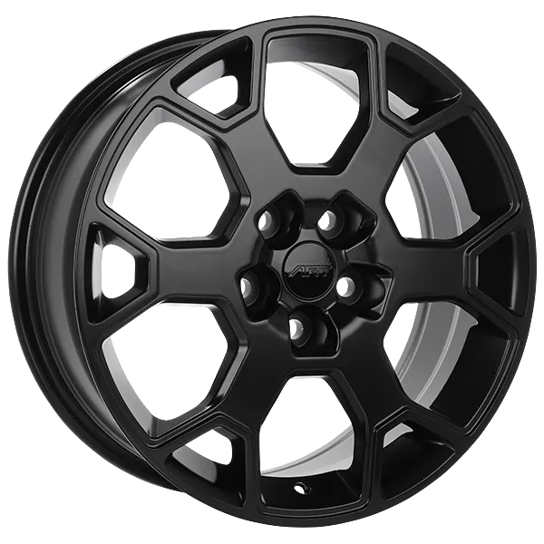 Art Replica 268 Wheel 18x7.5 5x114.3 Satin Black