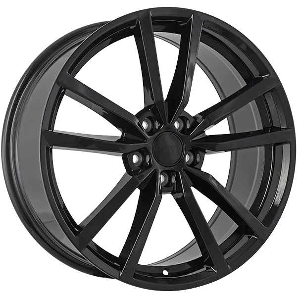 Art Replica 75 Wheel 17x7.5 5x112 Gloss Black