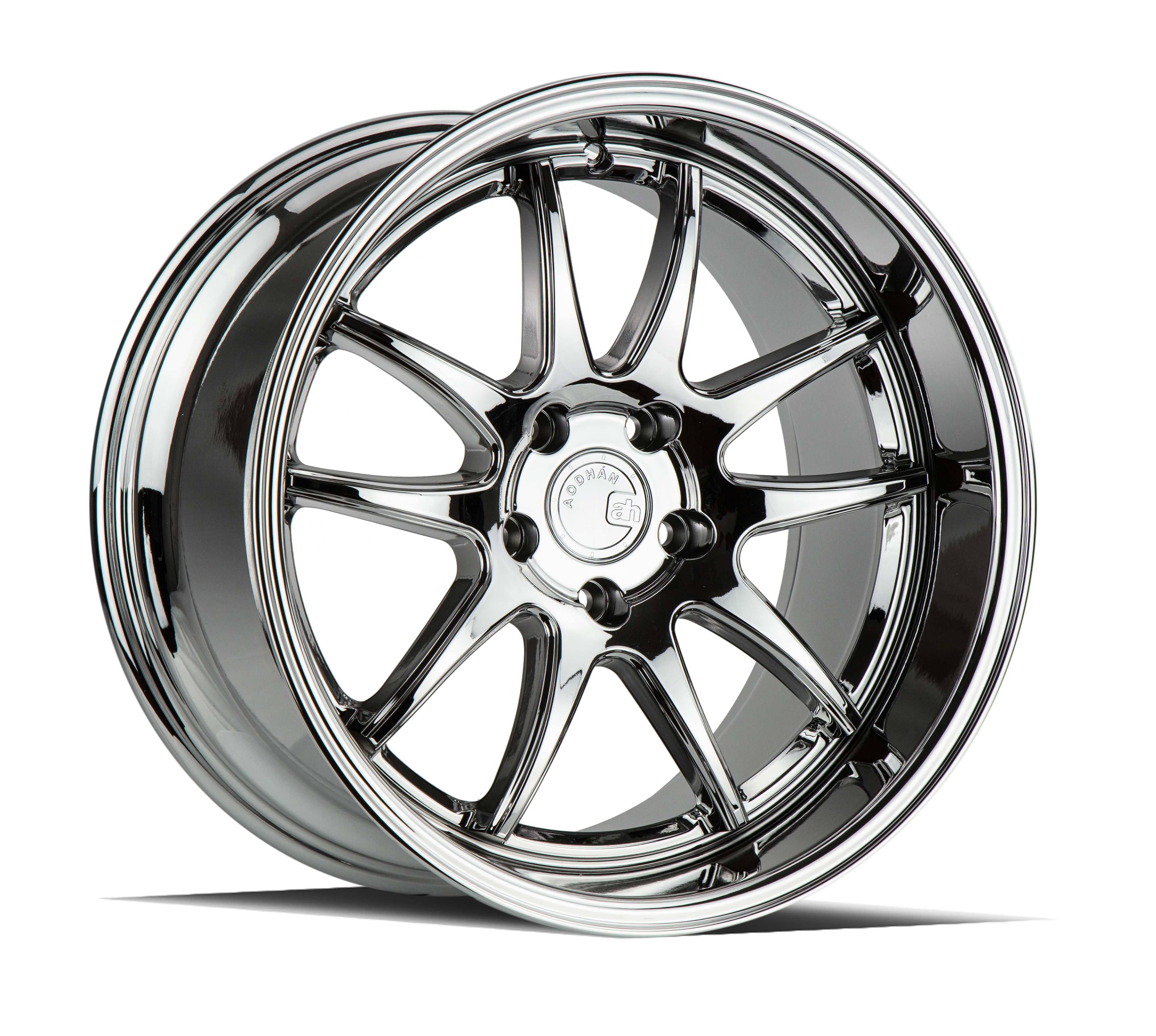 Aodhan Wheel 19x11 5x114.3 Vacuum Chrome