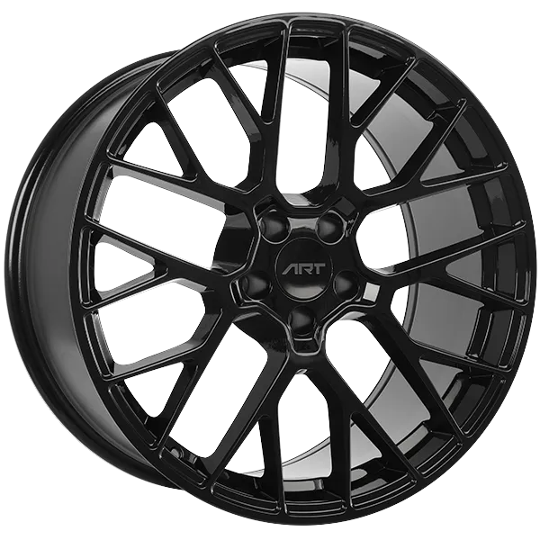 Art Replica 98 Wheel 20x9.0 5x130 Gloss Black