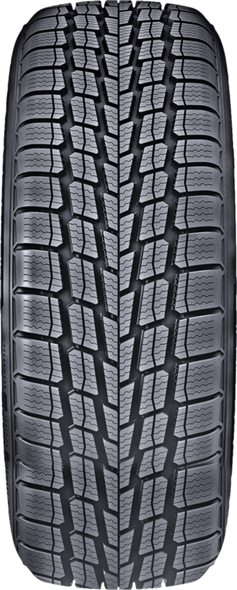 Firestone WeatherGrip All-Weather Tire 215/65R16 98H