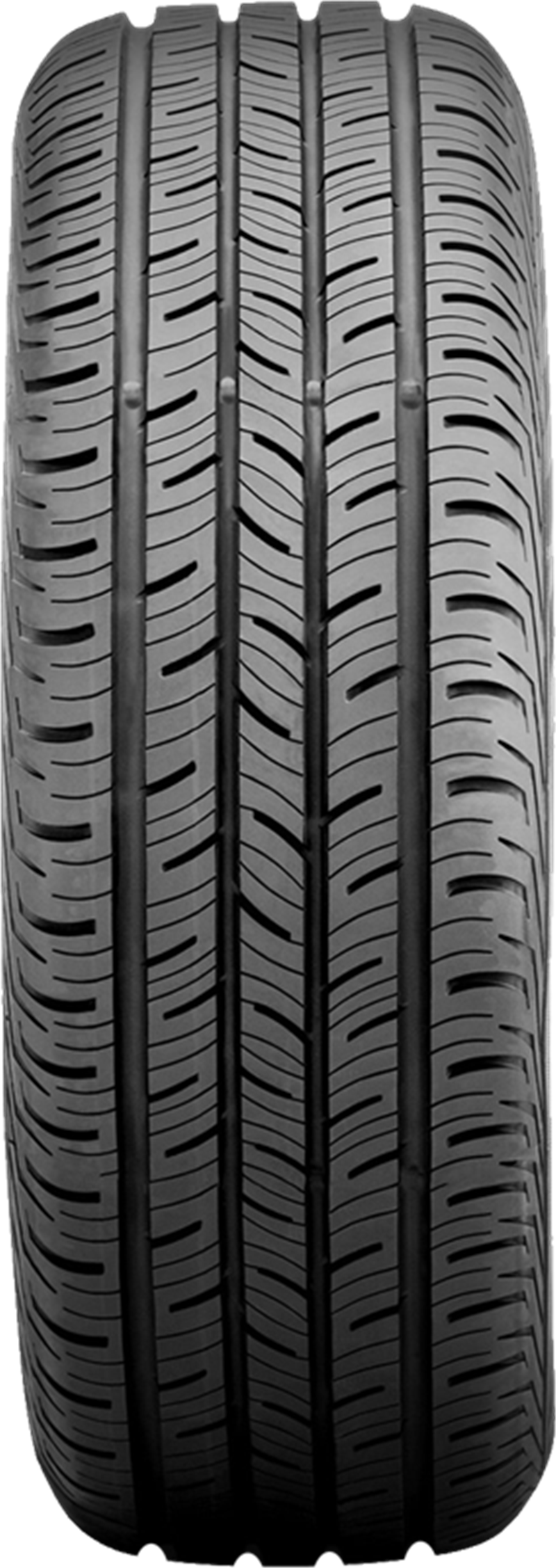 Continental ContiProContact All-Season Tire 255/40R19 100V