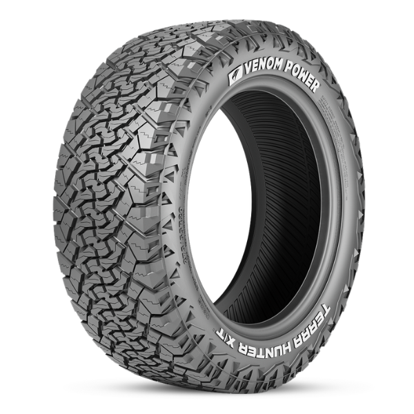 Venom Power Terra Hunter X/T 2 All-Season Tire 285/70R17 116T