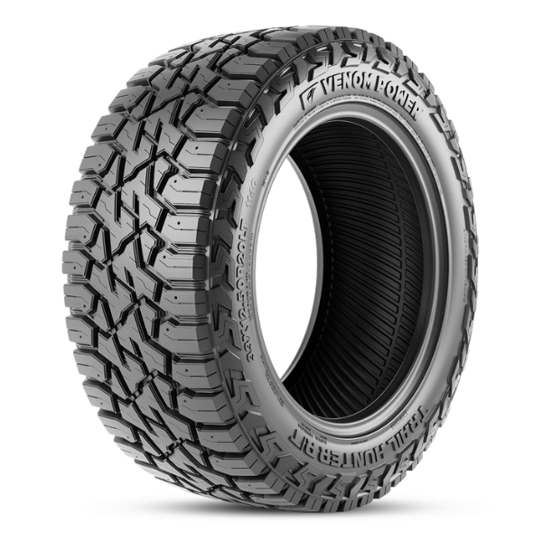 Venom Power Trail Hunter R/T 265/70R17 Tire