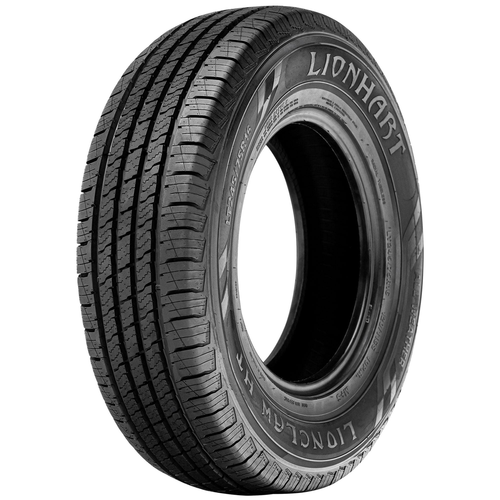 Lionhart Lionclaw HT 275/55R20 Tire