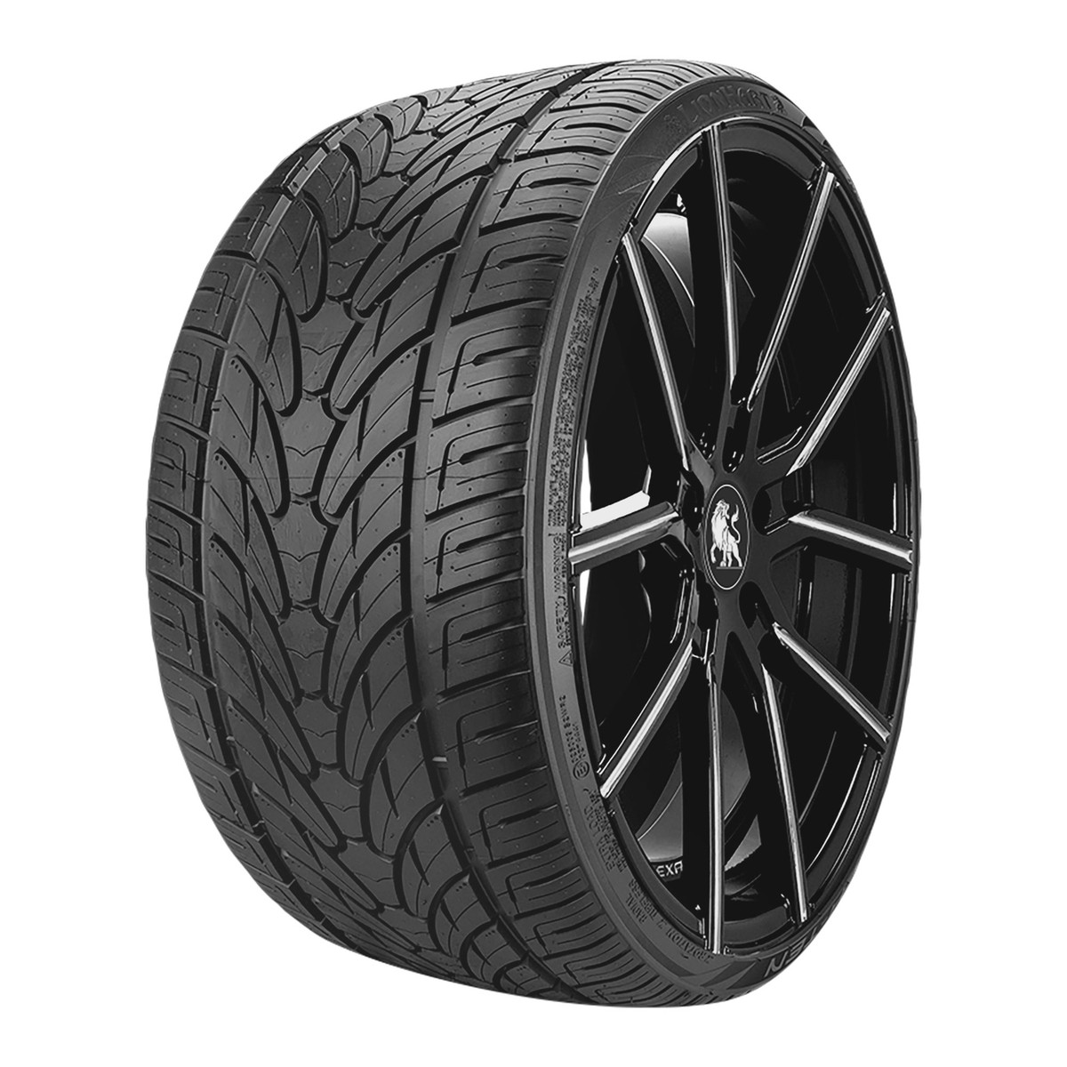 Lionhart Lh-Ten 265/60R18 Tire
