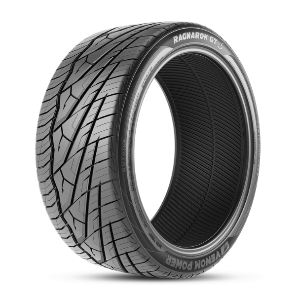 Venom Power Ragnarok Gts All-Season Tire 285/35R20 104Y XL