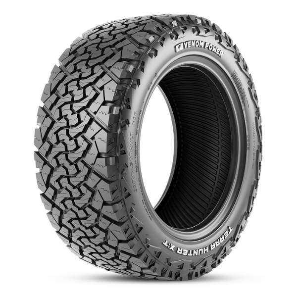 Venom Power Terra Hunter X/T All-Season Tire 305/30R26 109V XL