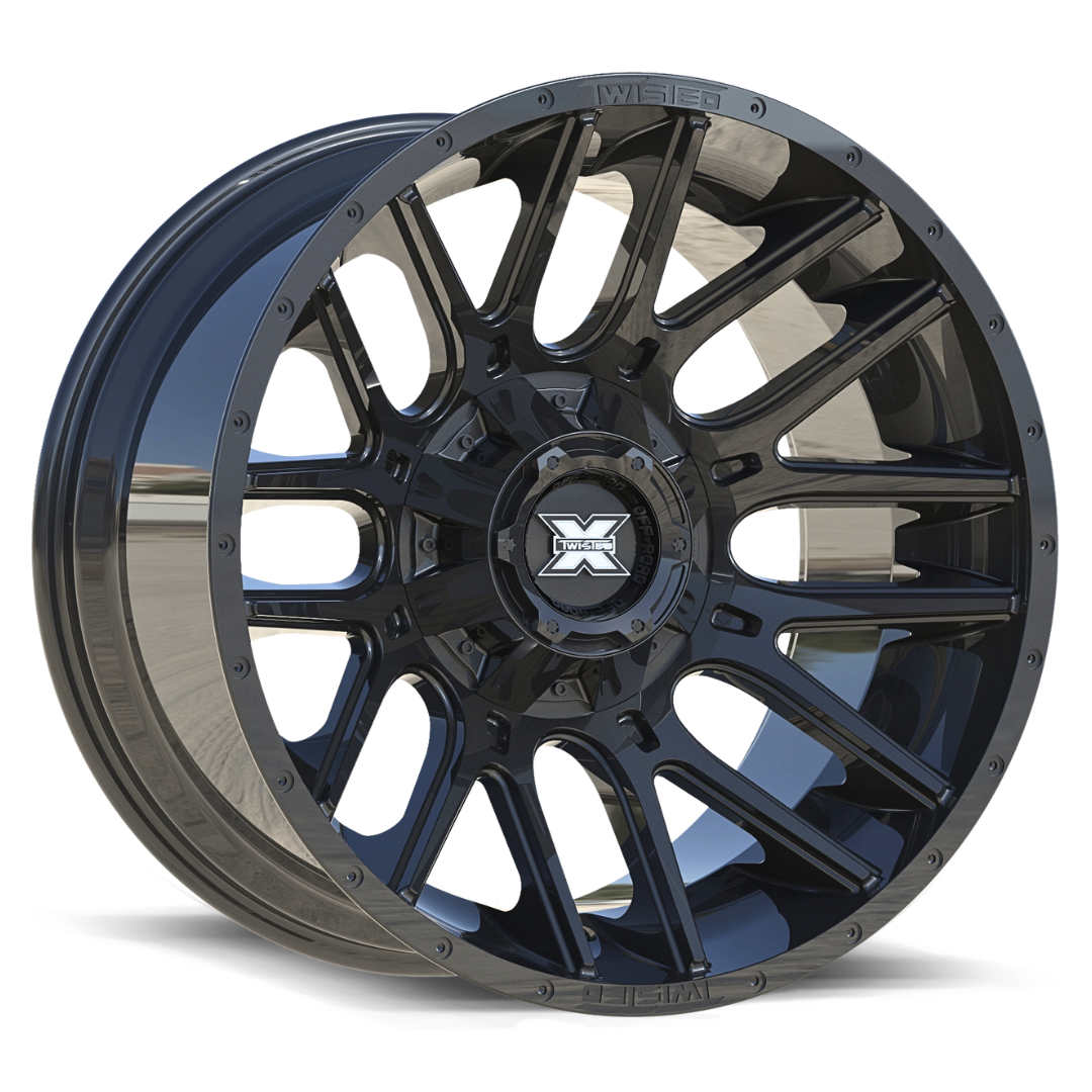 Twisted Off-Road TW3 20x10 Wheel