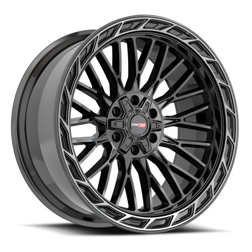 Vortek Vrp-502 20x9 Wheel