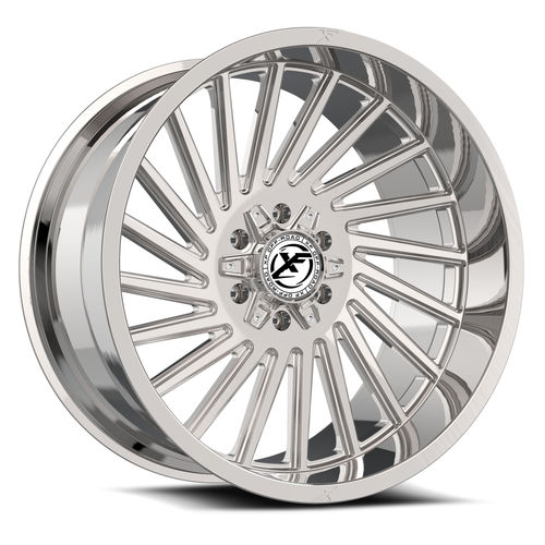 Xf Offroad Xf-239 22x12 Wheel