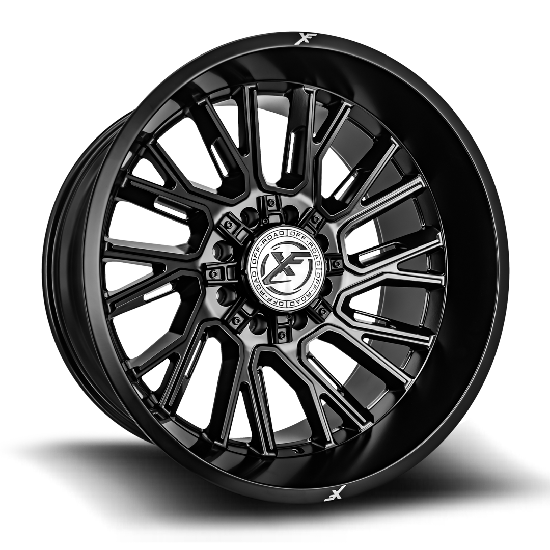 Xf Offroad Xf-230 22x10 Wheel