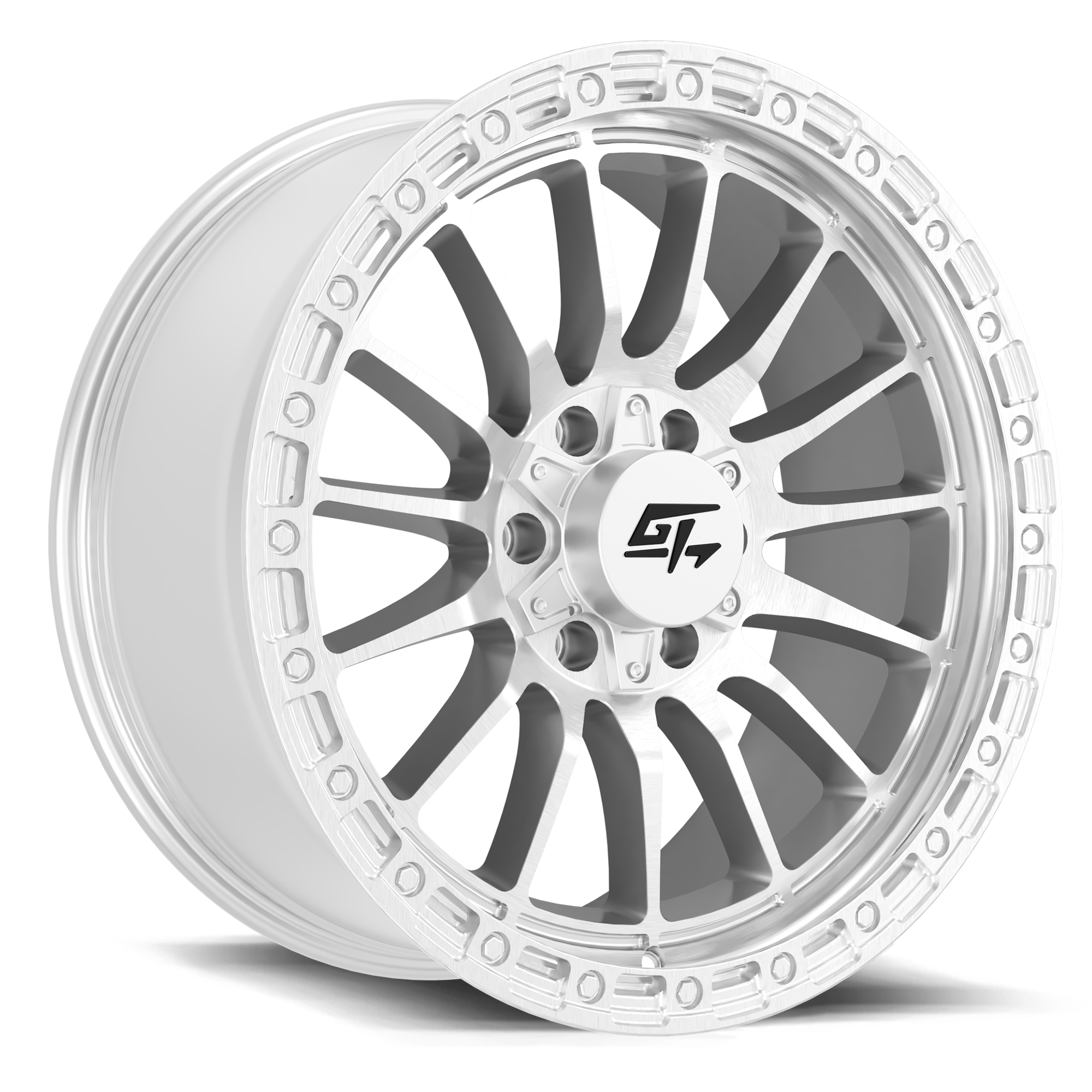 Gt Offroad Renegade 17x9 Wheel