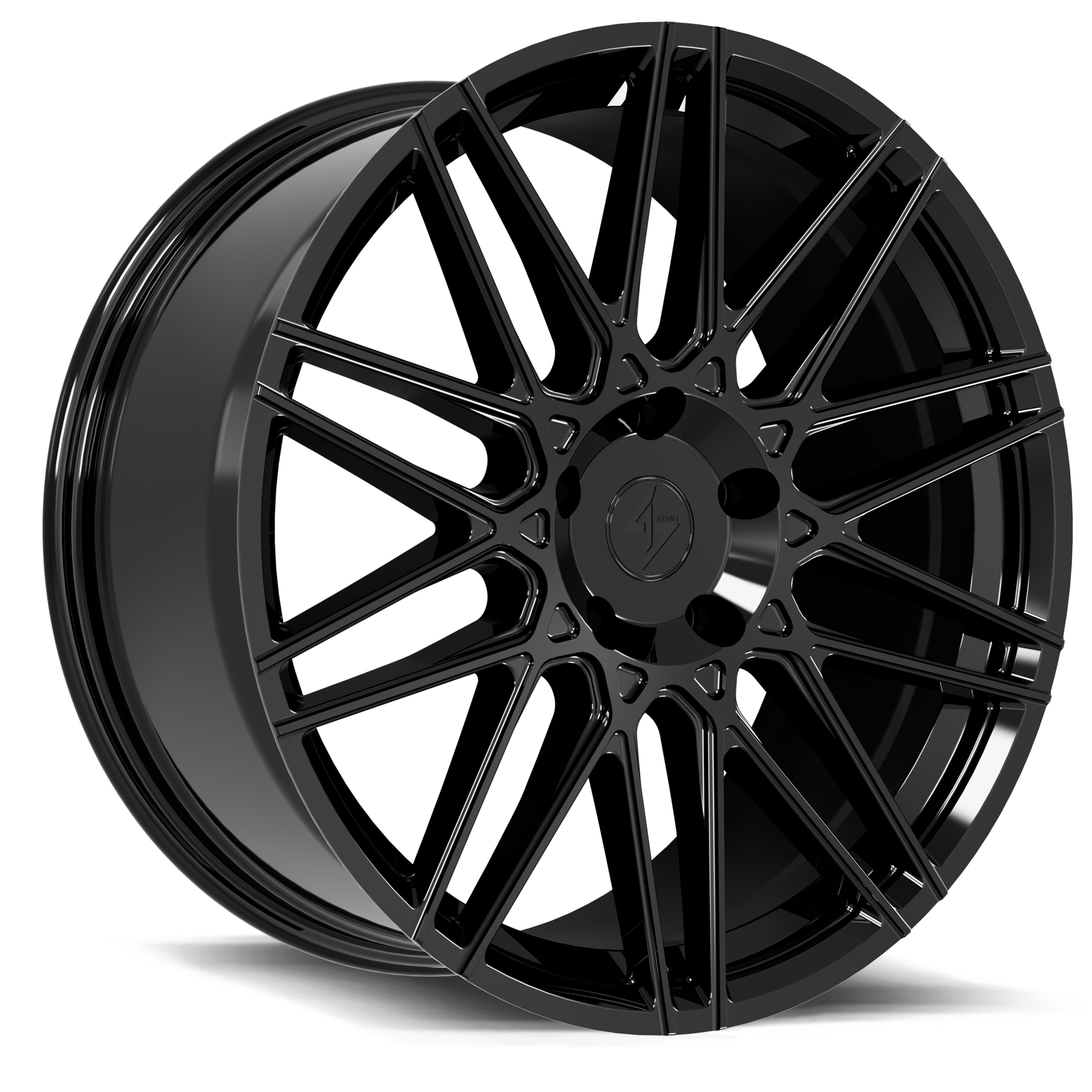 Sentali Street Drift 19x8.5 Wheel