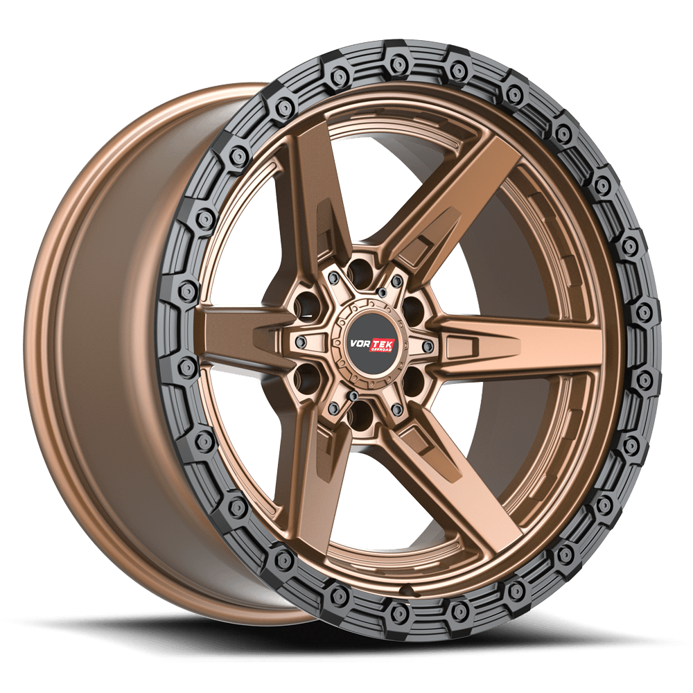 Vortek Vrt-602 17x9 Wheel