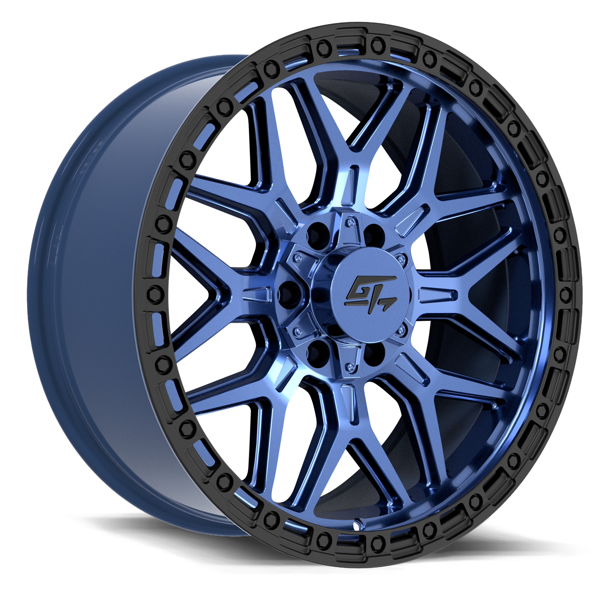 Gt Offroad Revolt 17x9 Wheel