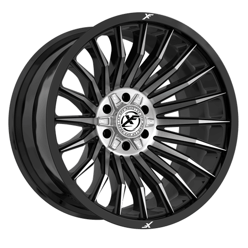 Xf Offroad Xf-231 20x10 Wheel