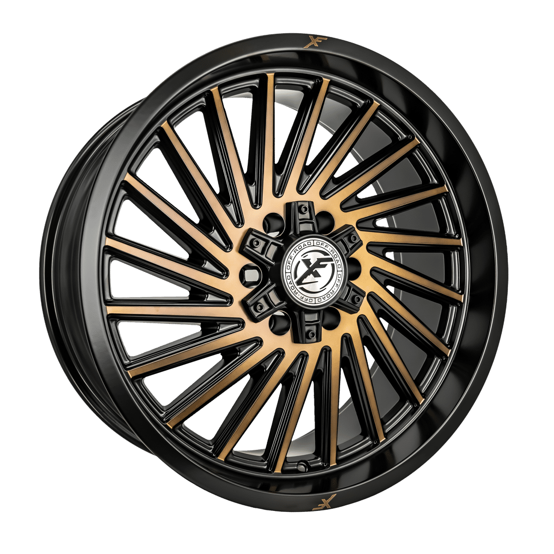 Xf Offroad Xf-239 20x9 Wheel