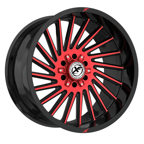 Xf Offroad Xf-239 20x10 Wheel