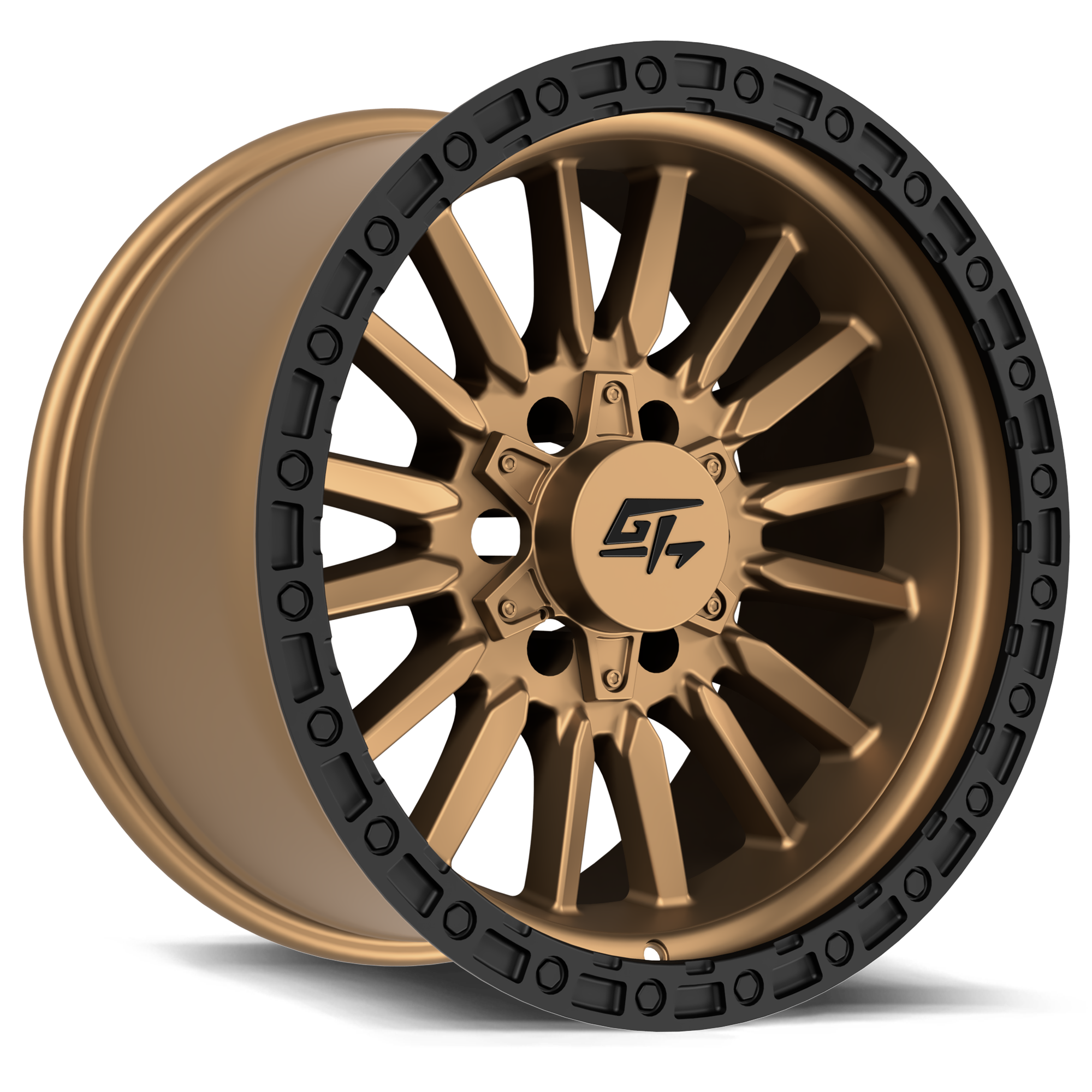 Gt Offroad Chamber 17x9 Wheel
