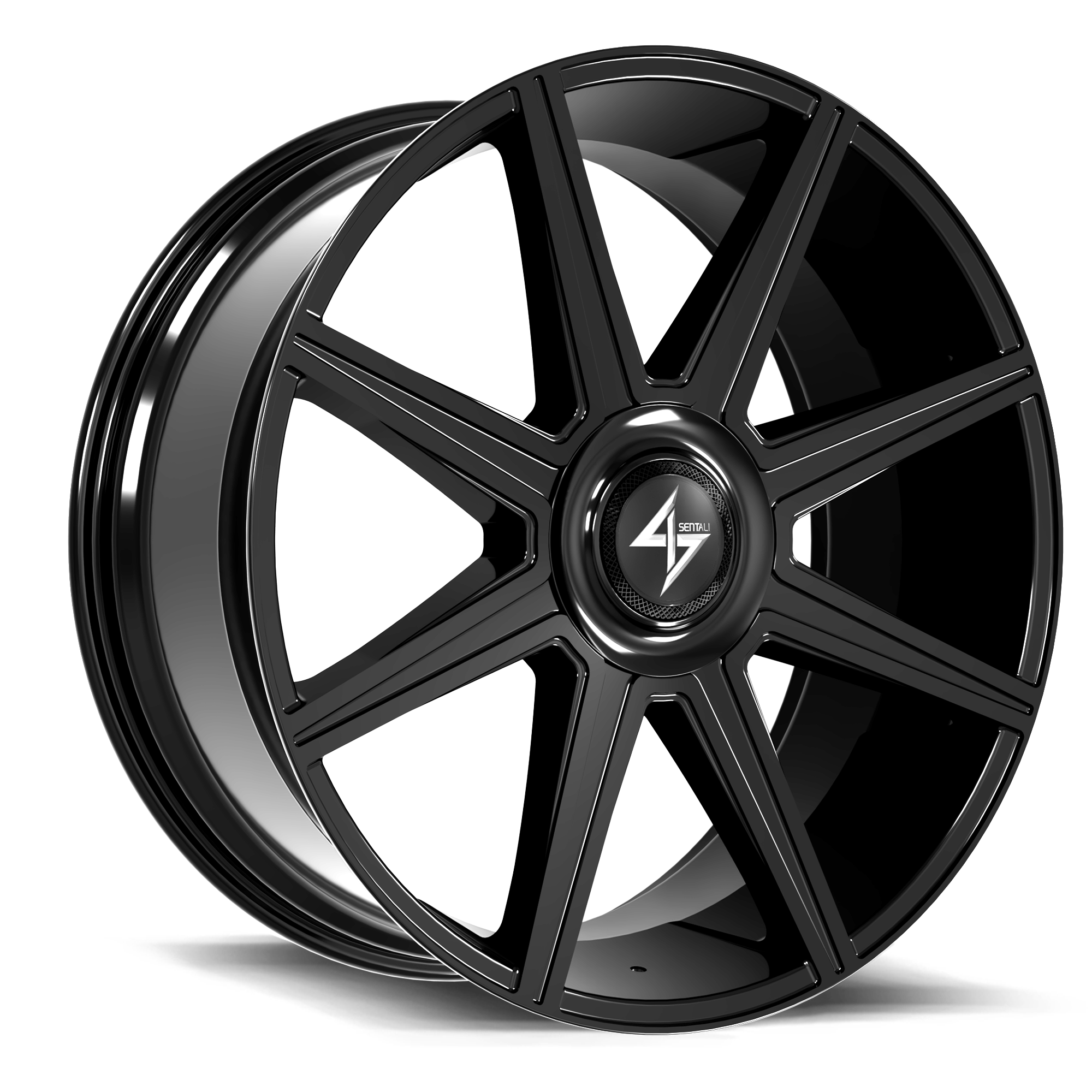 Sentali Luxx Aristocrat 20x9 Wheel