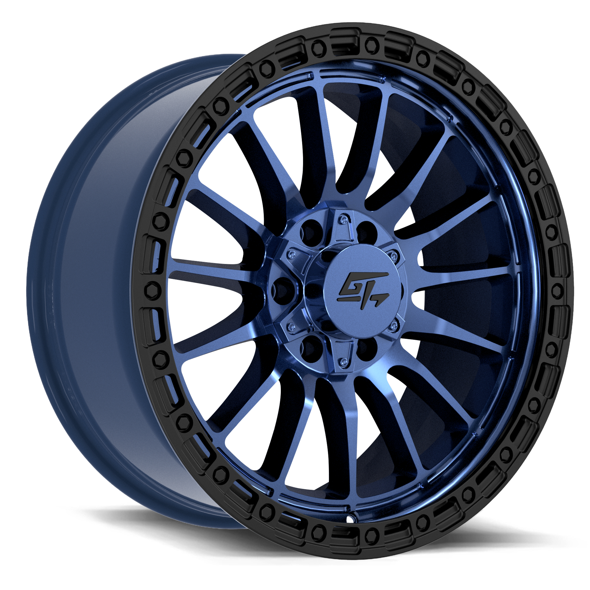 Gt Offroad Renegade 17x9 Wheel