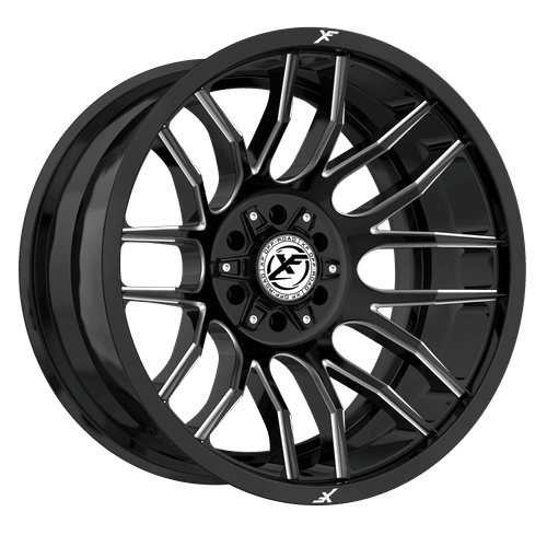Xf Offroad Xf-232 20x10 Wheel