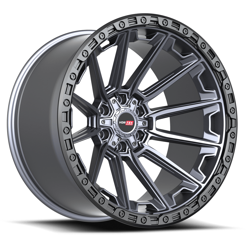 Vortek Vrt-601 17x9 Wheel