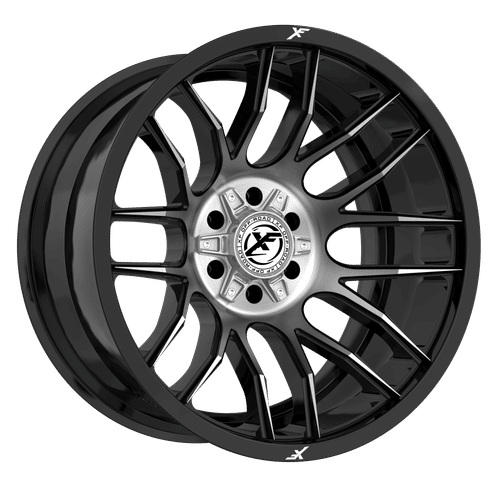 Xf Offroad Xf-232 20x10 Wheel