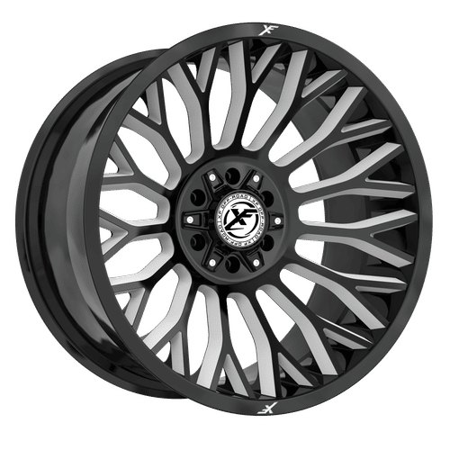 Xf Offroad Xf-237 20x9 Wheel