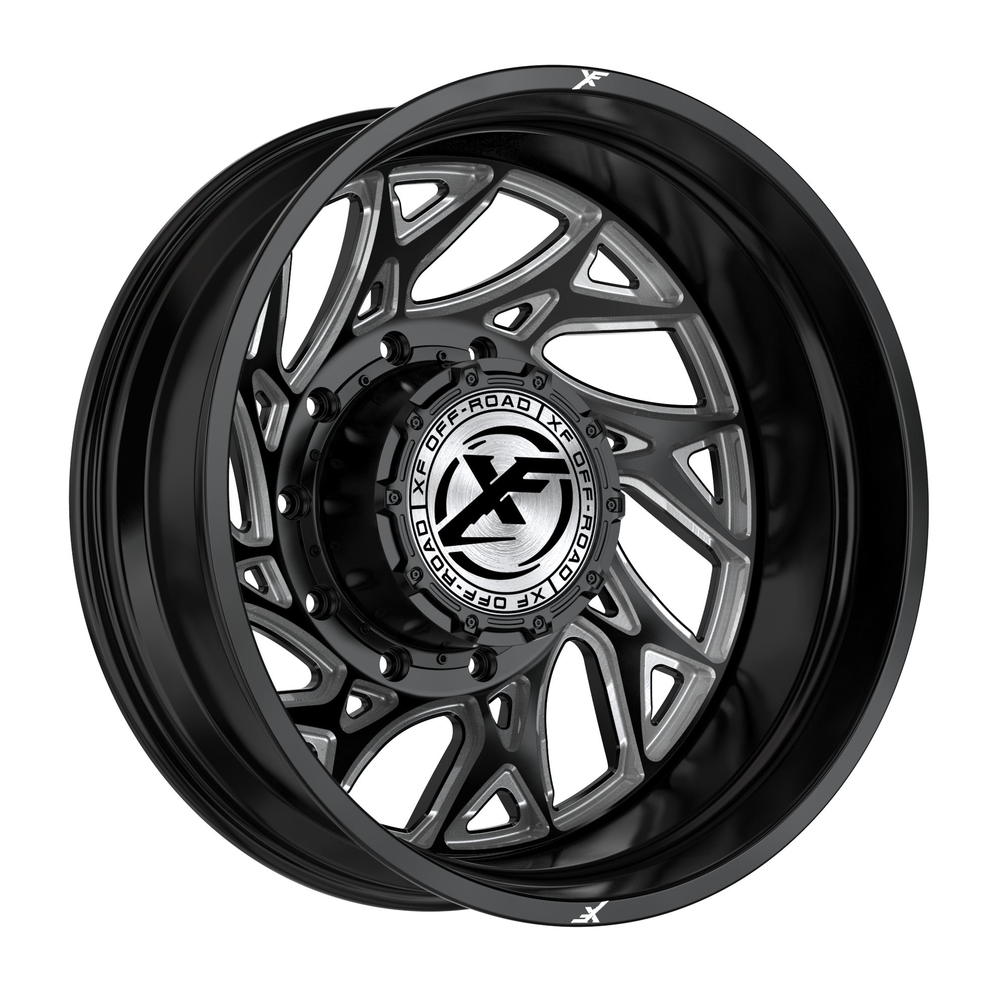 Xf Offroad Xf-229 20x10 Wheel