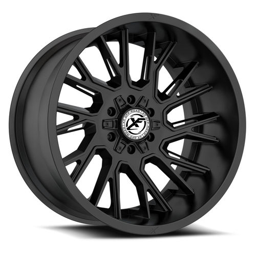 Xf Offroad Xf-230 22x10 Wheel