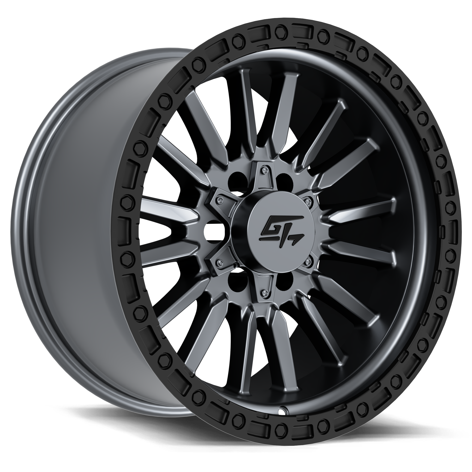 Gt Offroad Chamber 17x10 Wheel