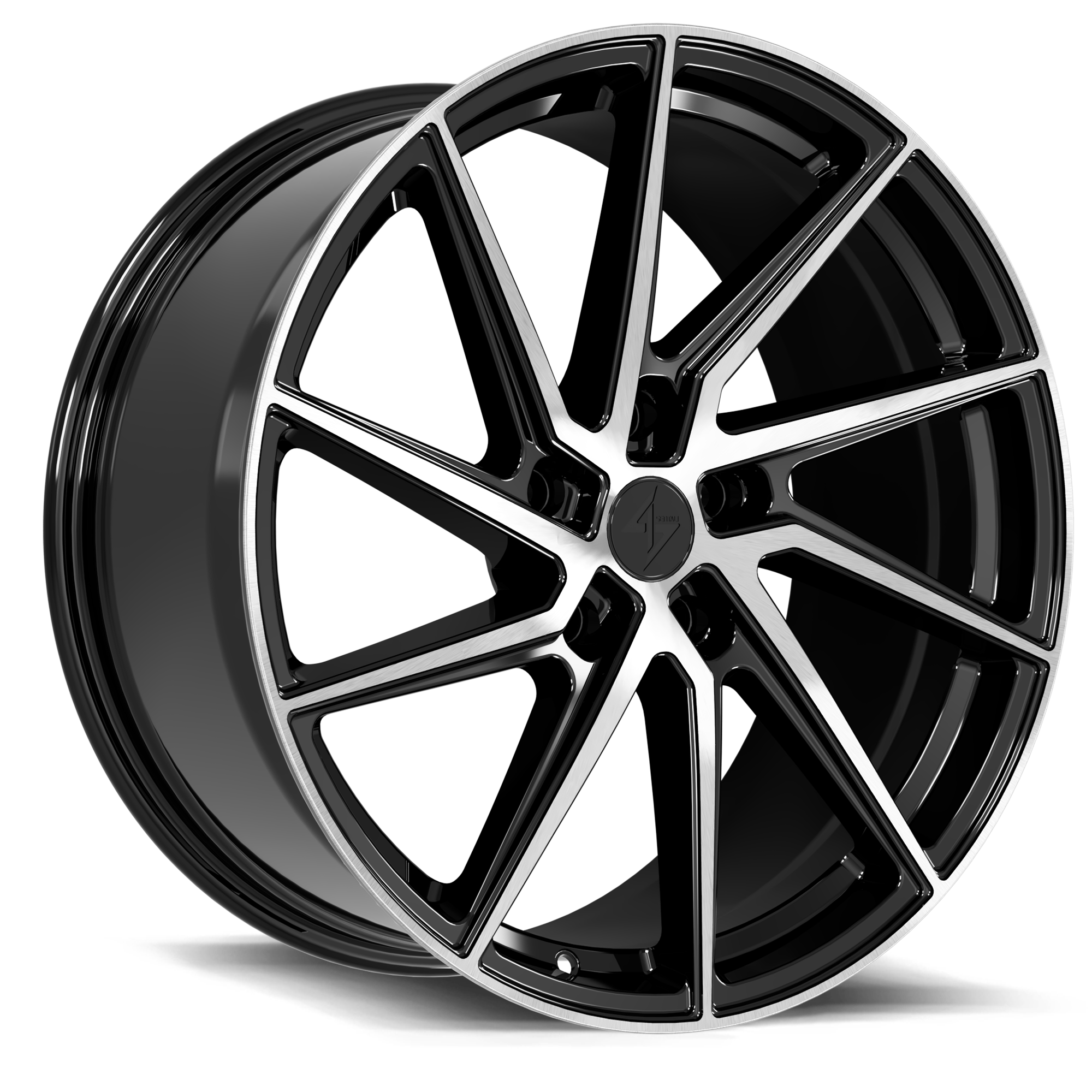 Sentali Street Apex 19x8.5 Wheel