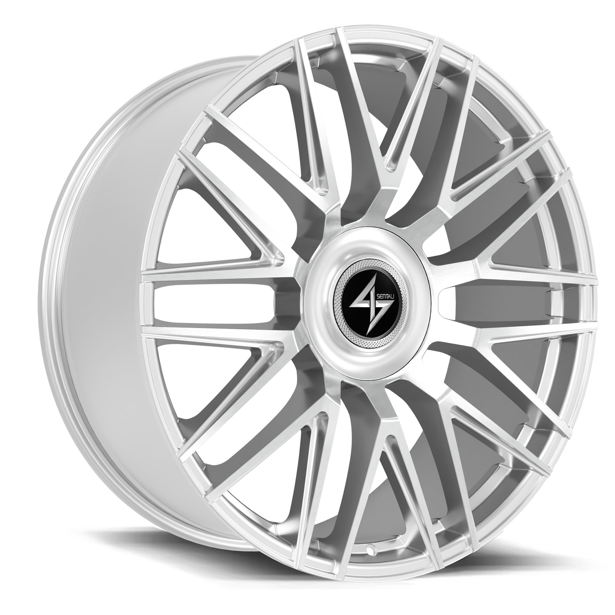 Sentali Luxx Empire 22x9 Wheel