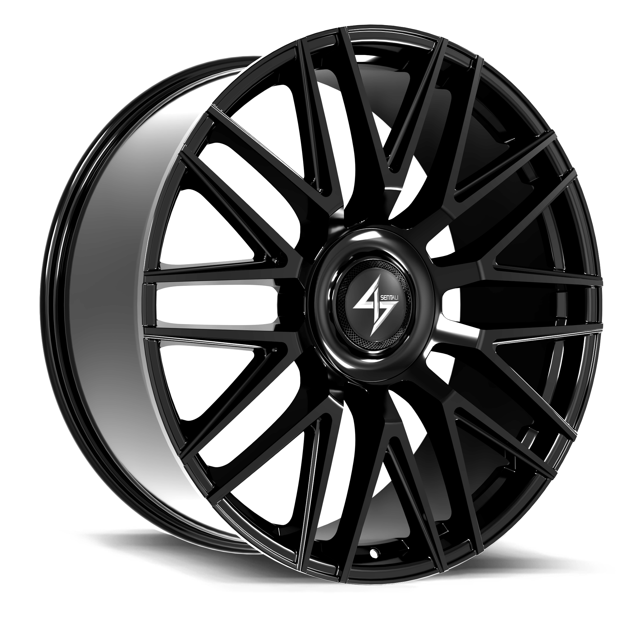 Sentali Luxx Empire 22x9 Wheel