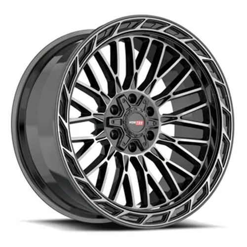 Vortek Vrp-502 20x10 Wheel
