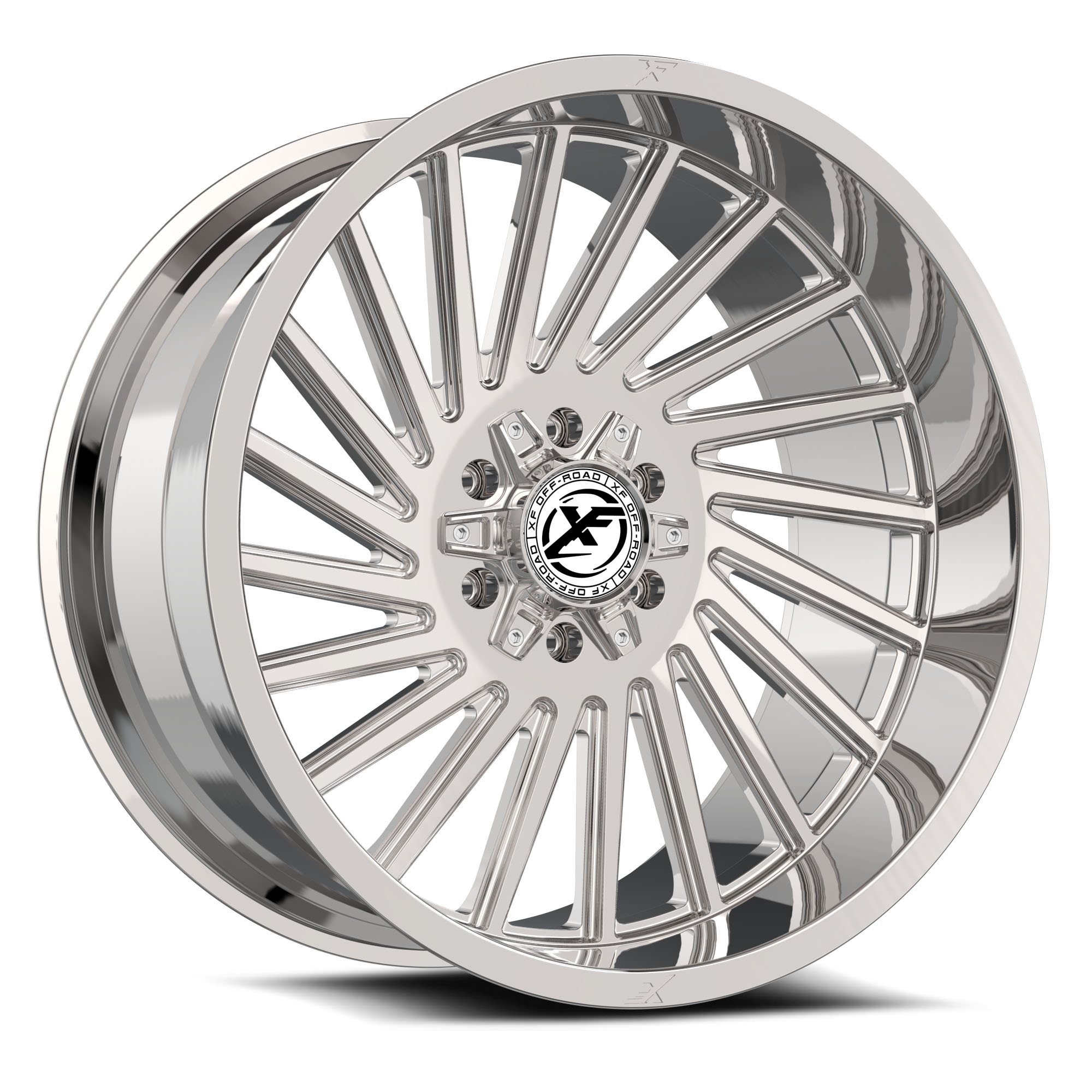 Xf Offroad Xf-239 20x10 Wheel