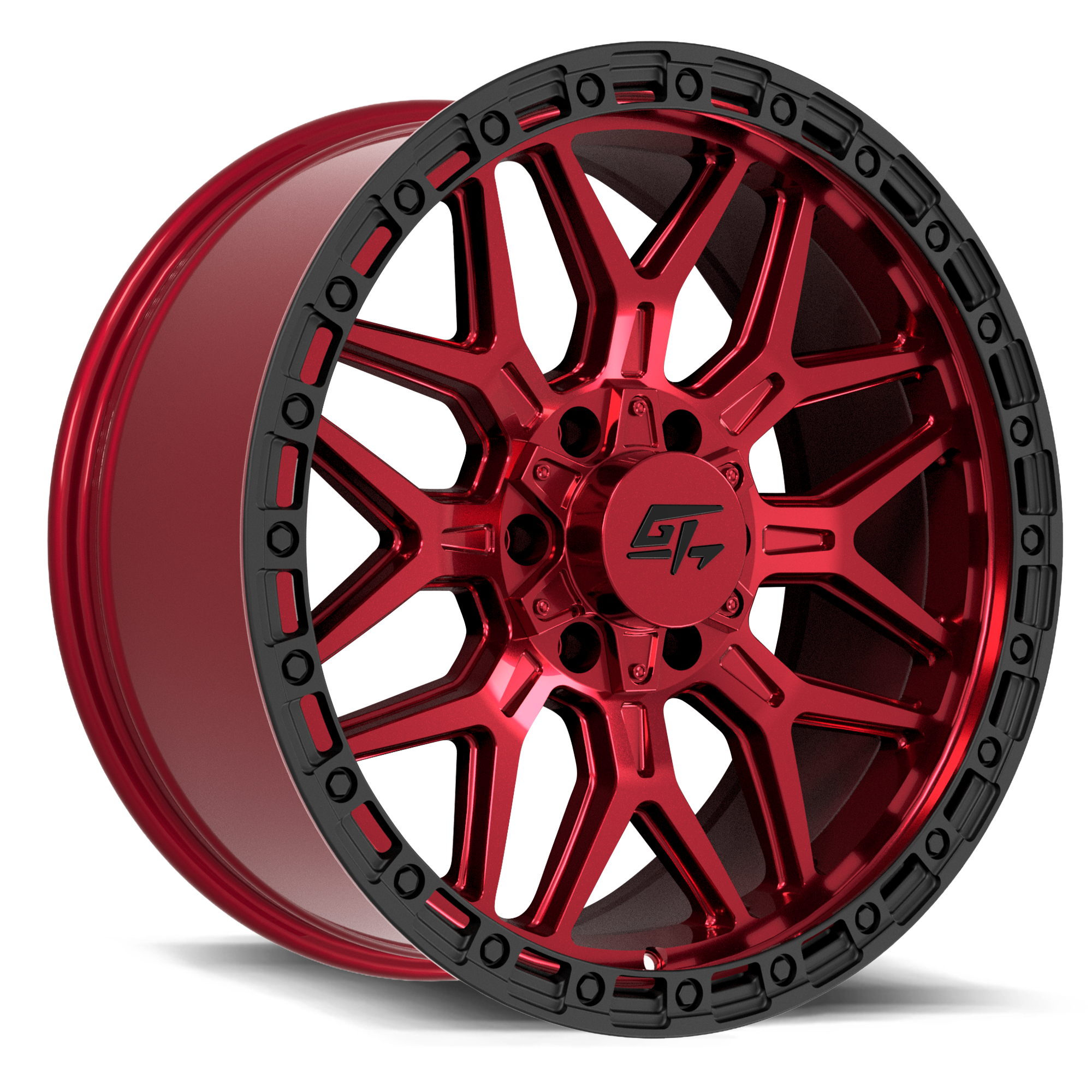 Gt Offroad Revolt 17x9 Wheel