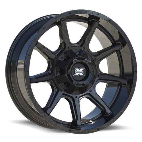 Twisted Off-Road TW2 22x12 Wheel