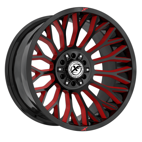 Xf Offroad Xf-237 20x9 Wheel