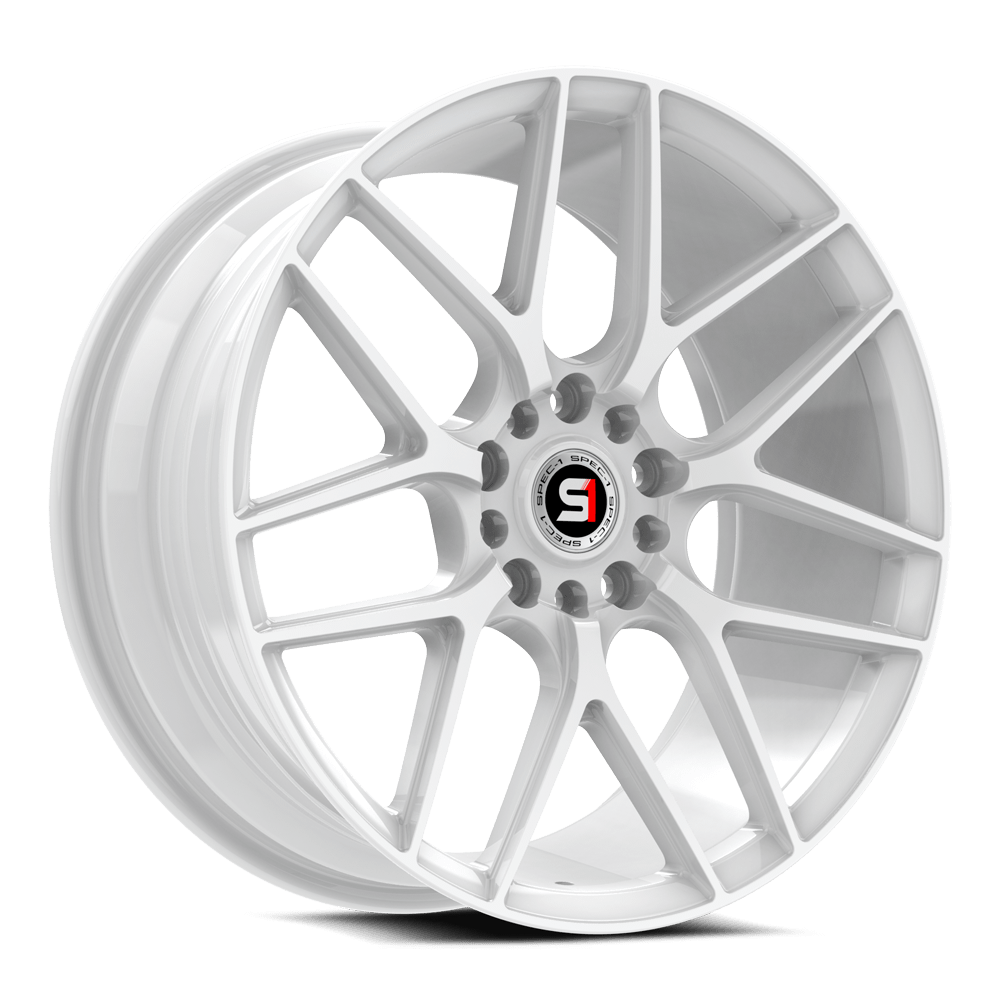 Spec-1 Racing Sp-78 17x7.5 Wheel