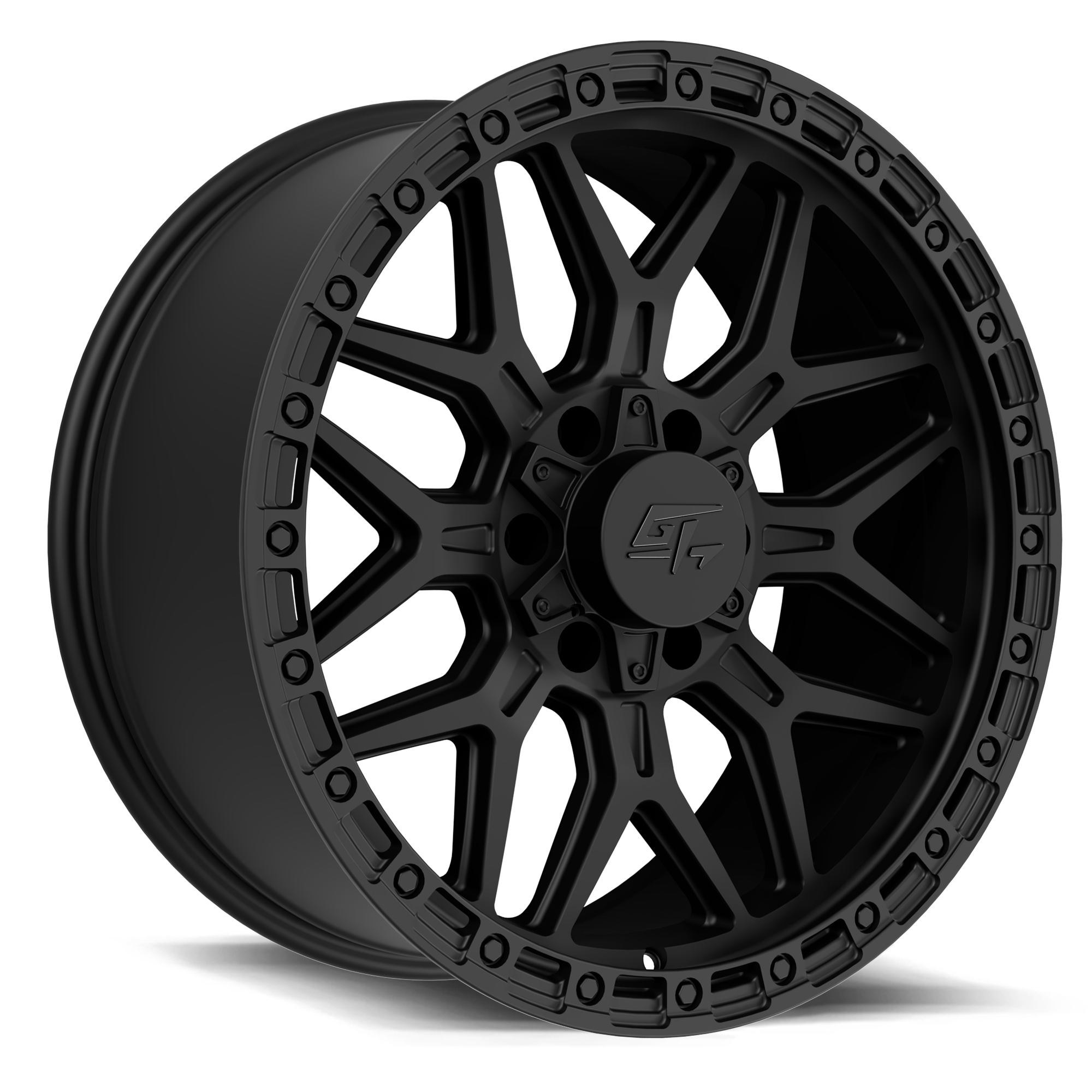 Gt Offroad Revolt 17x9 Wheel