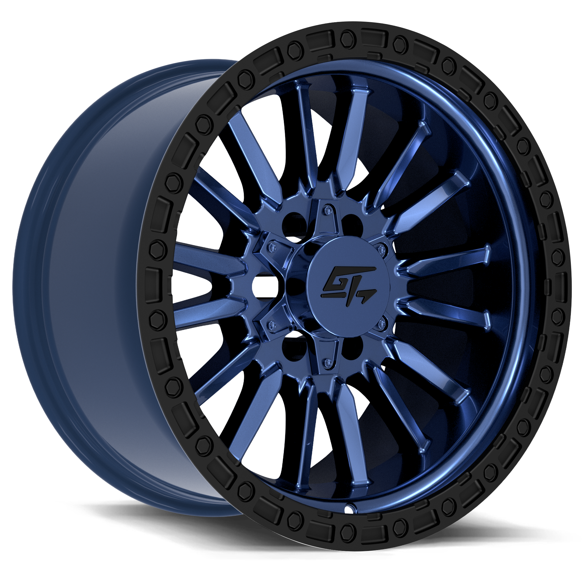 Gt Offroad Chamber 17x10 Wheel