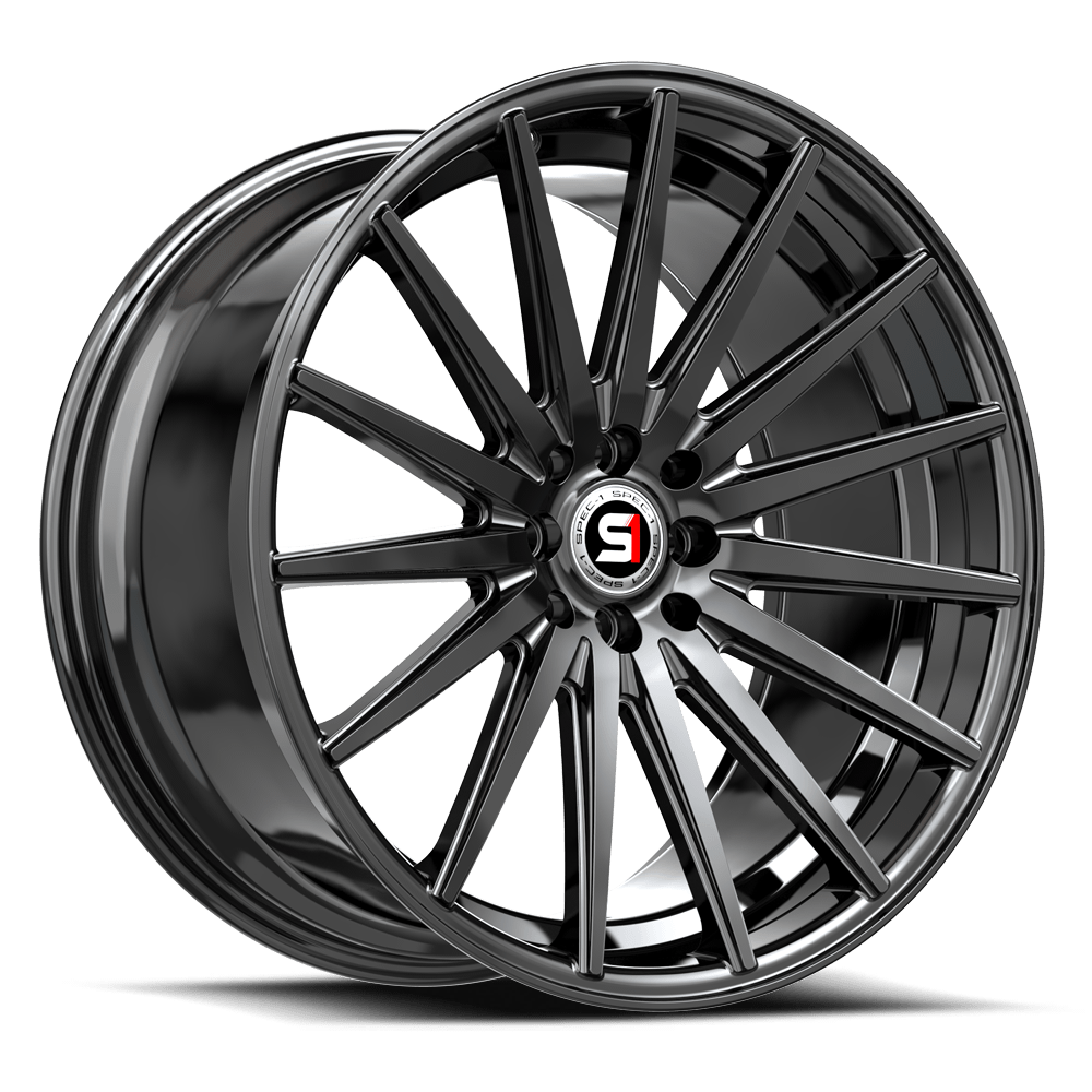 Spec-1 Racing Sp-69 20x8.5 Wheel