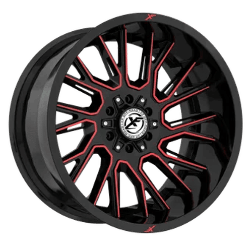 Xf Offroad Xf-230 20x9 Wheel
