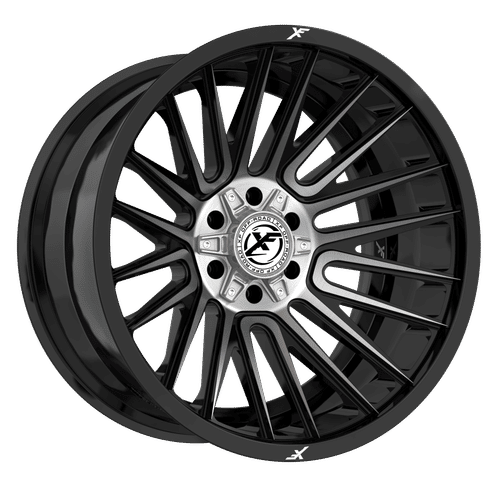 Xf Offroad Xf-234 20x10 Wheel