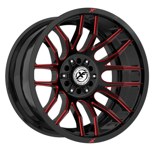 Xf Offroad Xf-232 20x10 Wheel