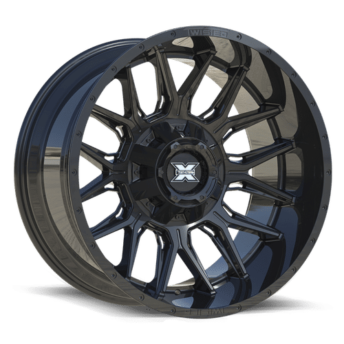 Twisted Off-Road TW1 20x9 Wheel